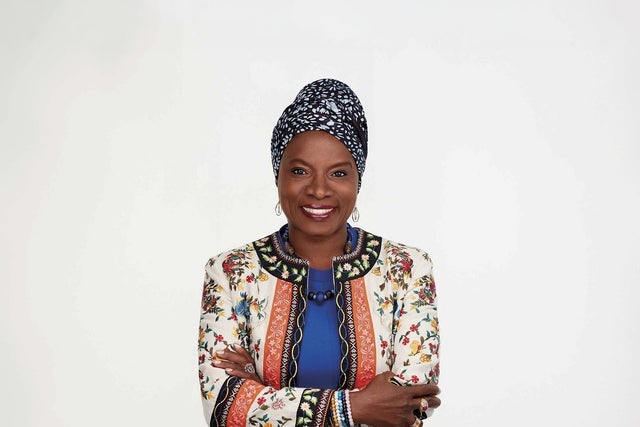 Angélique Kidjo & Metropole Orkest