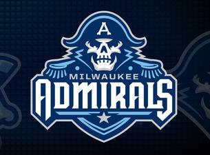 Milwaukee Admirals Vs. Manitoba Moose