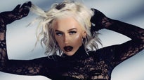 Christina Aguilera in UAE