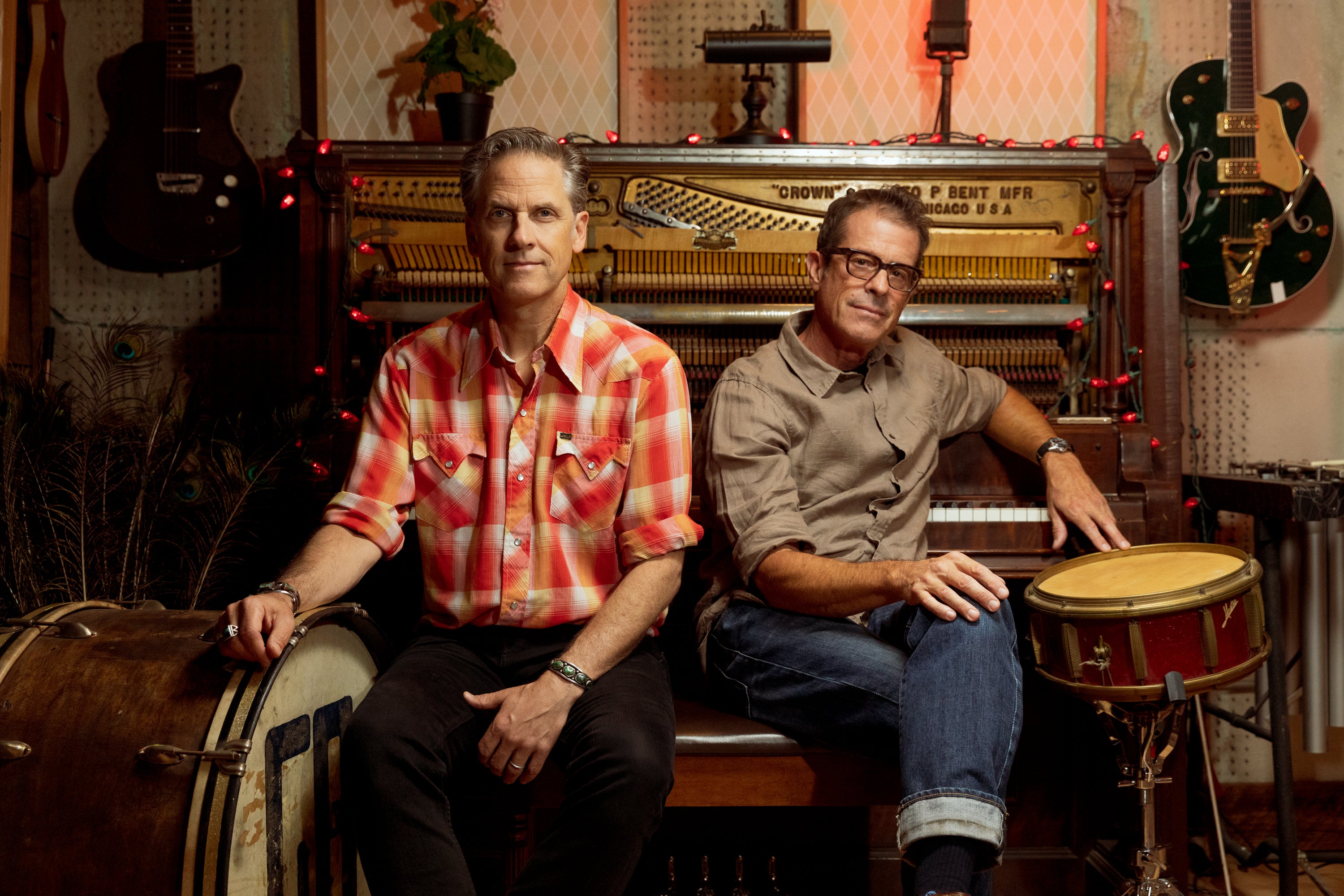 Calexico - Feast of Wire 20th Anniversary Event Title Pic