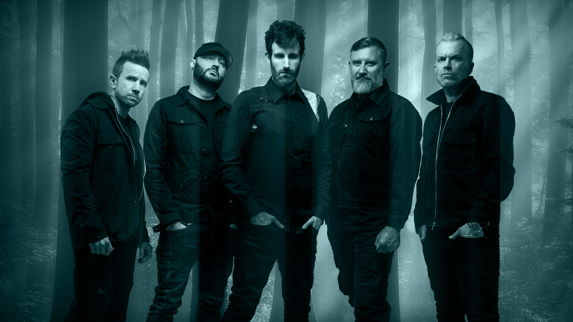 Pendulum - Official Ticket and Hotel Bundls Event Title Pic