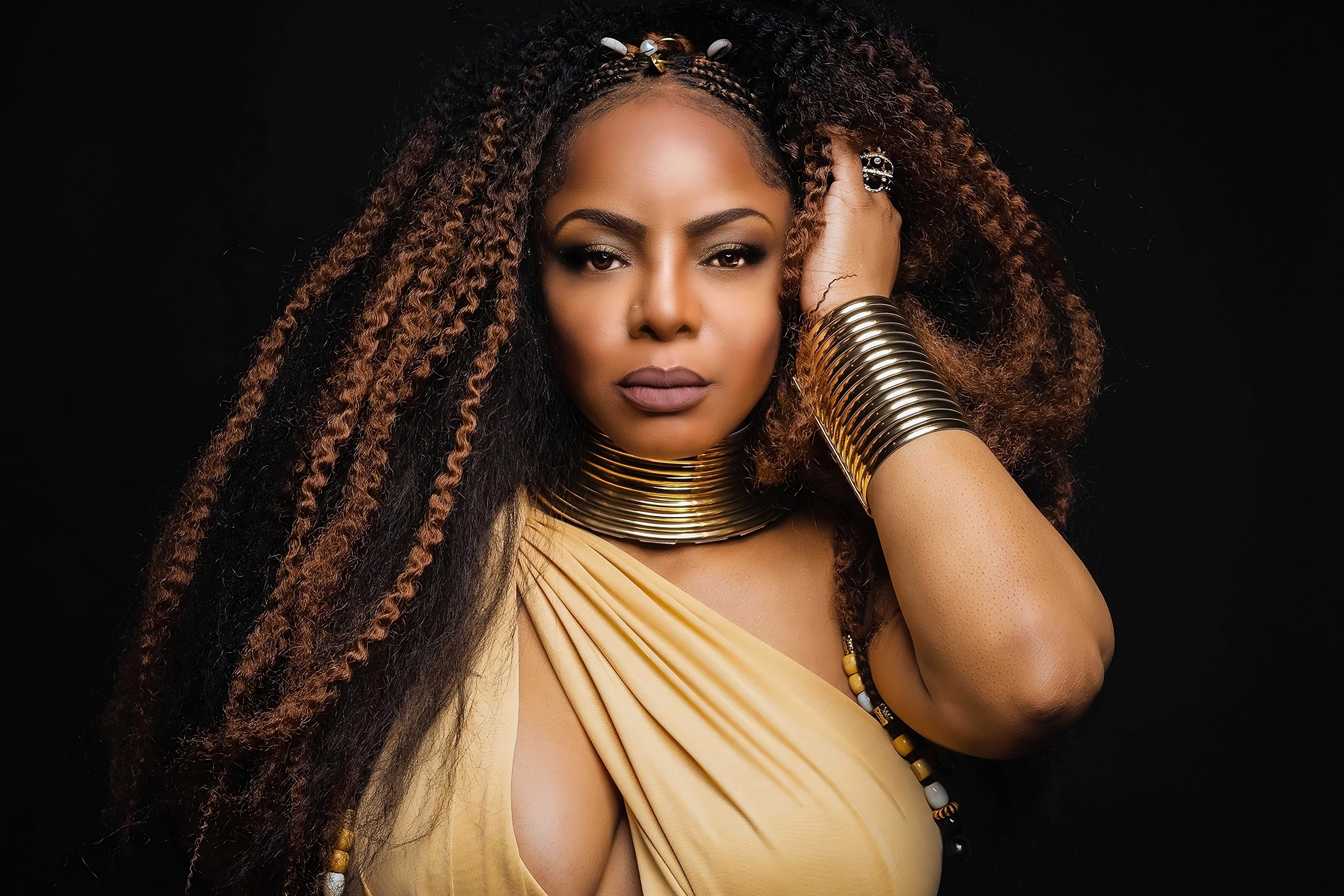 Leela James at The Signal – Concert Hall – Chattanooga, TN