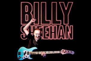 Billy Sheehan