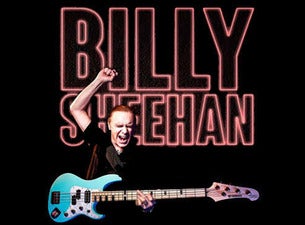 Billy Sheehan