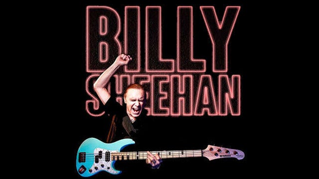 Billy Sheehan