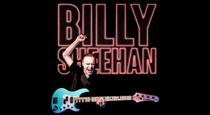 Billy Sheehan