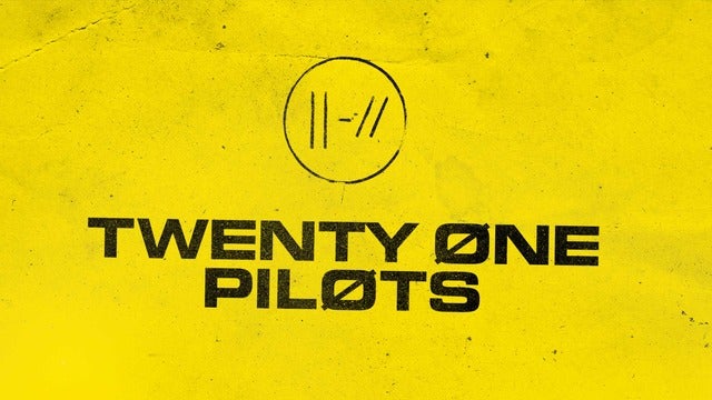 TWENTY ONE PILOTS - THE BANDITO TOUR