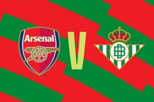 Arsenal v Real Betis Seating Plans