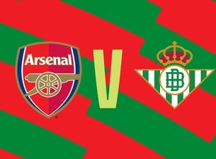 Arsenal v Real Betis Seating Plans