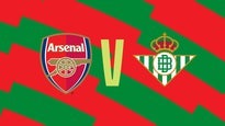 Arsenal v Real Betis