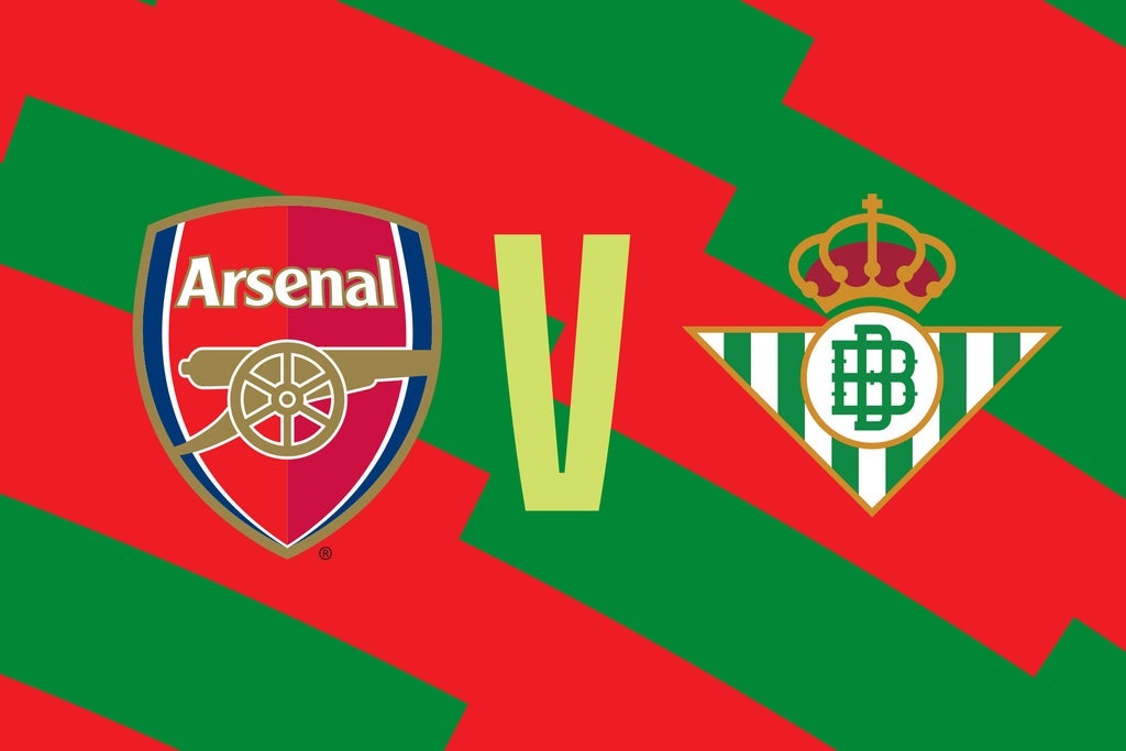Arsenal v Real Betis