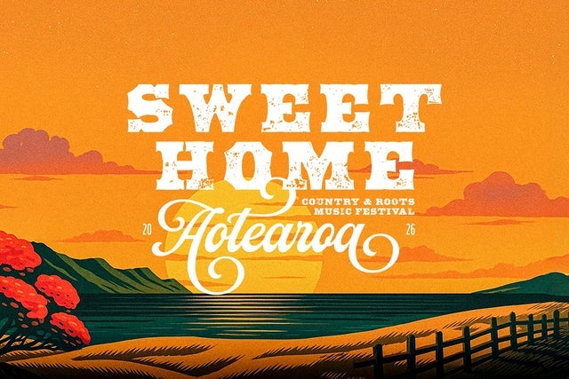 Sweet Home Aotearoa in Matakana: pre-sale passwords Sweet Home Aotearoa in Matakana promotional photo for Exclusive presale tickets offer