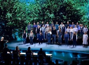 The Hawkstone Farmers Choir - This Is Home London Palladium Seating Plan
