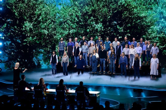 The Hawkstone Farmers Choir - This Is Home
