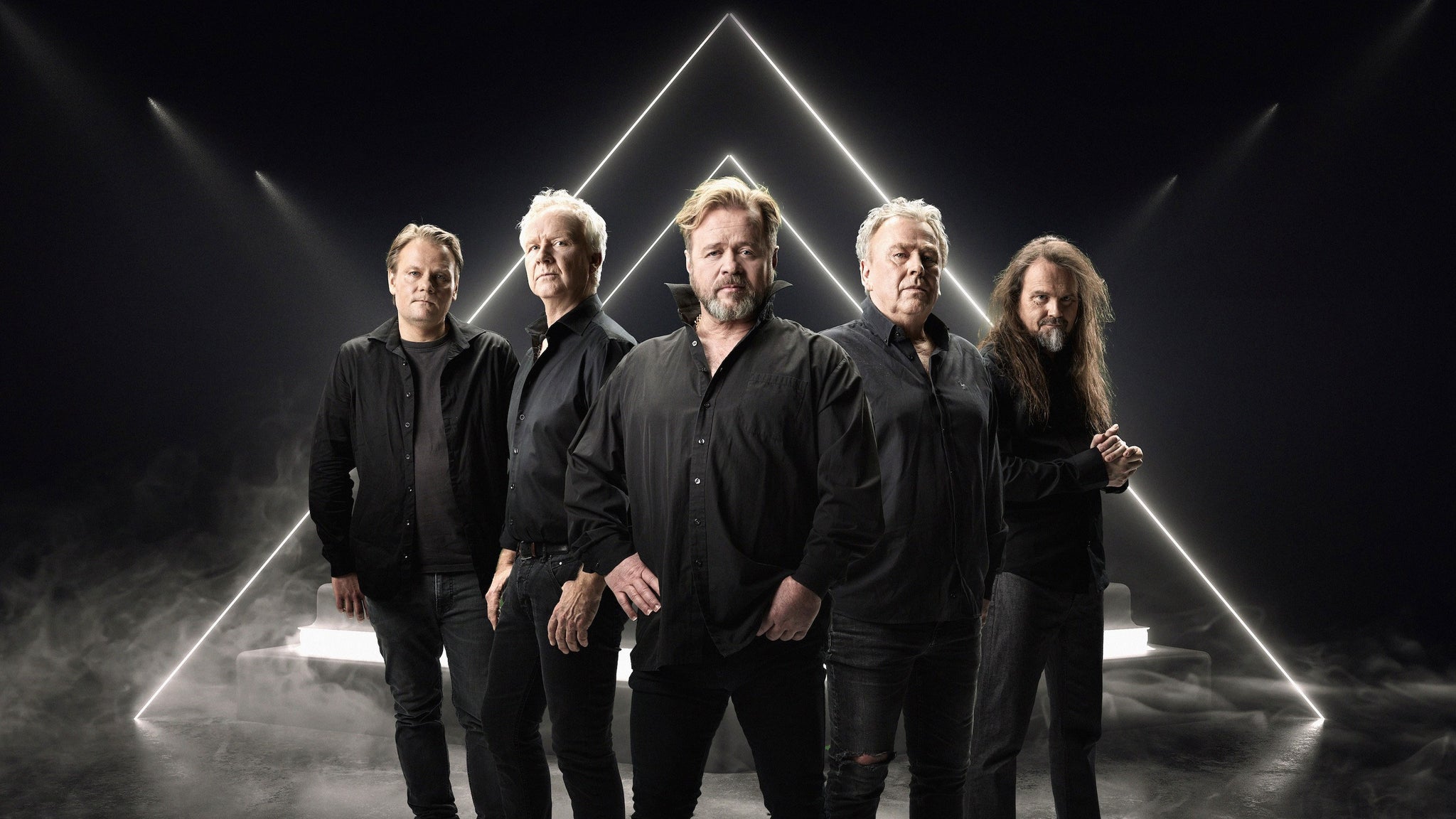 Julebord og konsert med Return