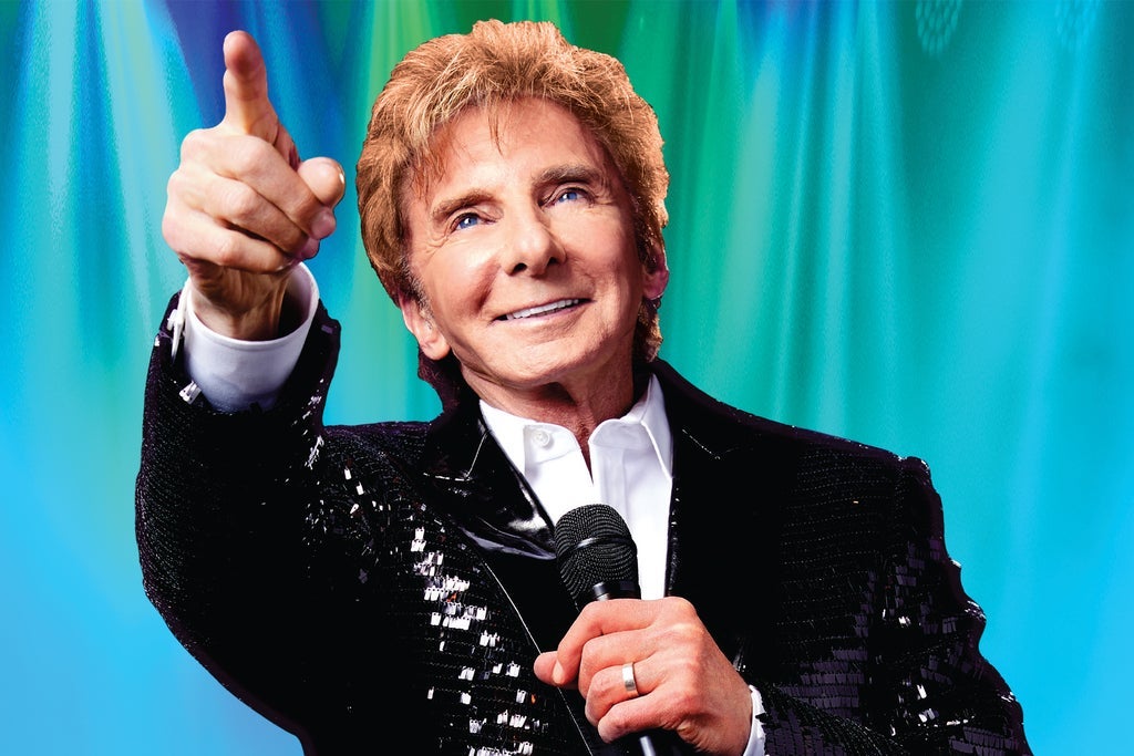 Barry Manilow