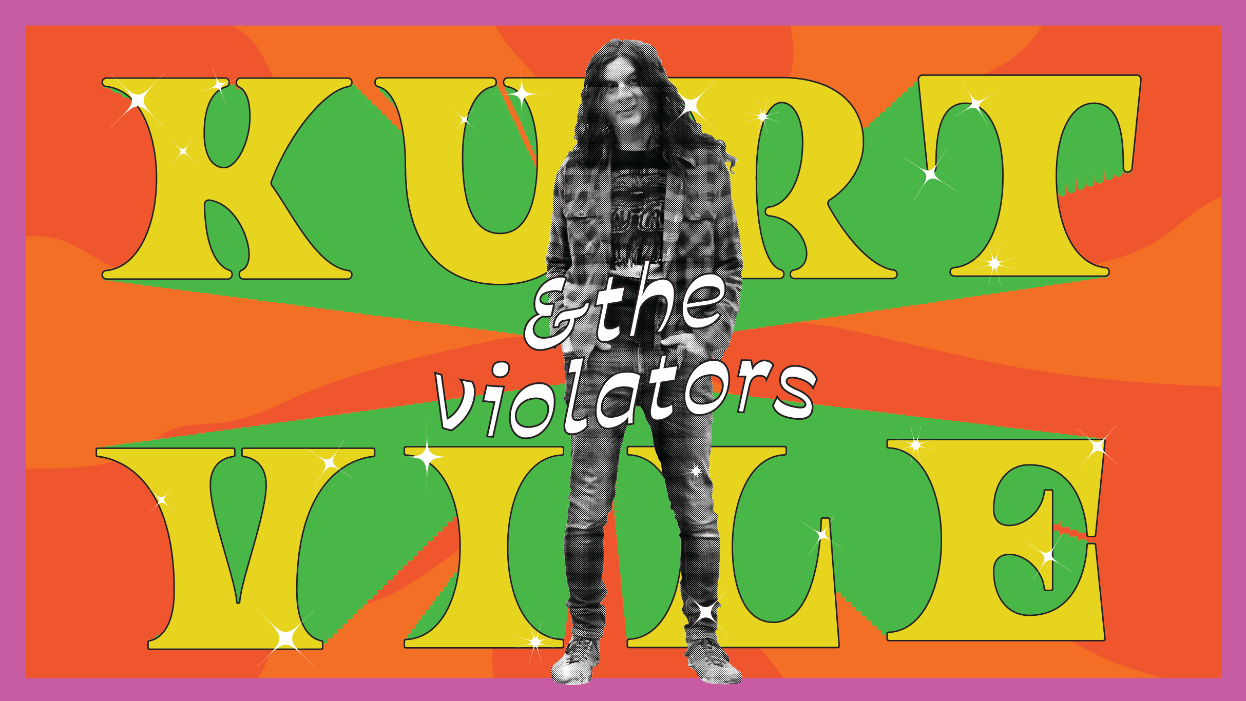 Kurt Vile & The Violators Event Title Pic