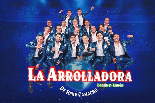 La Arrolladora presale password for tickets in Irving, TX (The Pavilion at Toyota Music Factory)