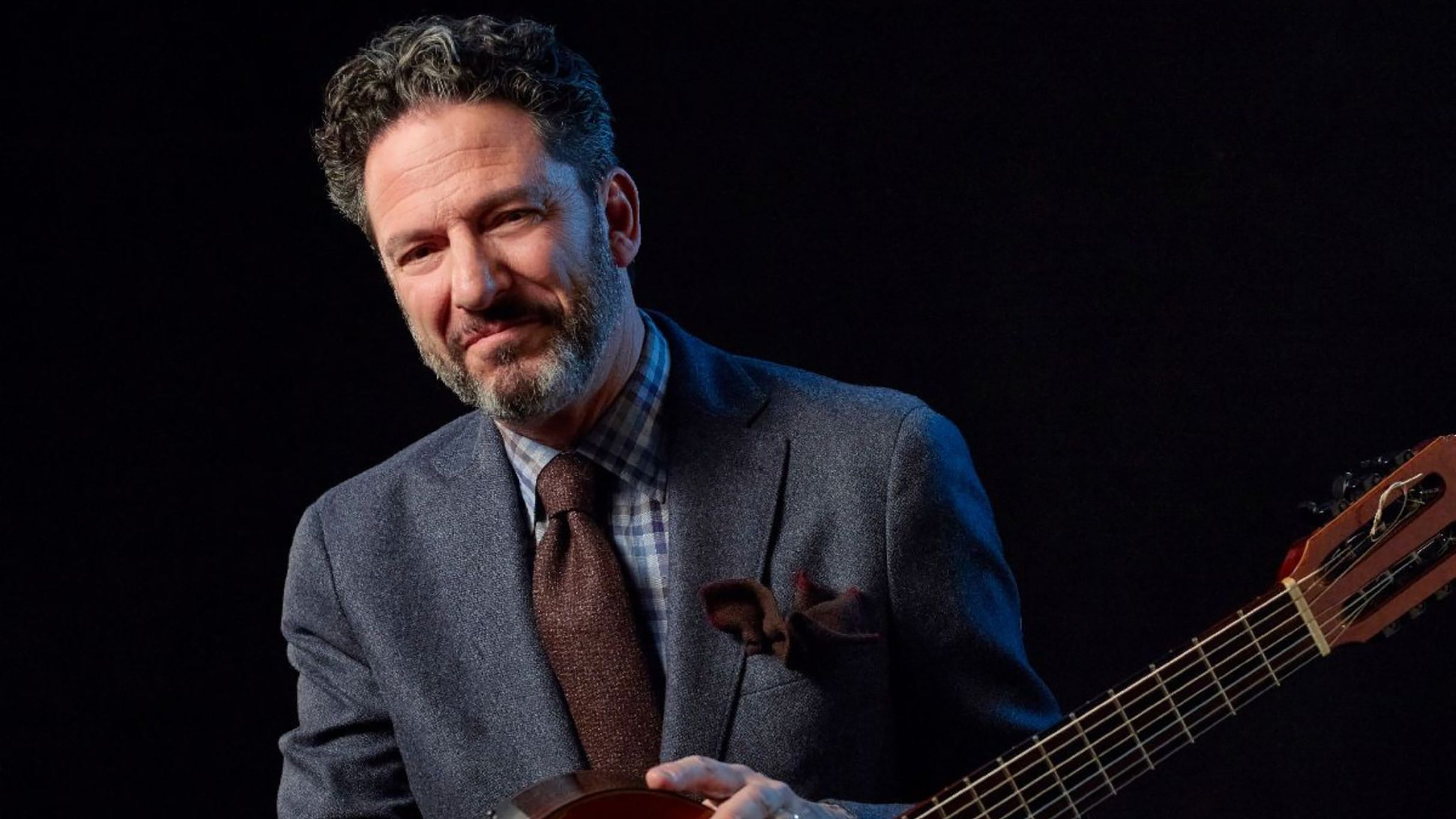 John Pizzarelli free presale password for early tickets in Portsmouth
