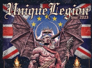 UNIQUE LEGION TOUR 2023, 2023-05-06, Вроцлав