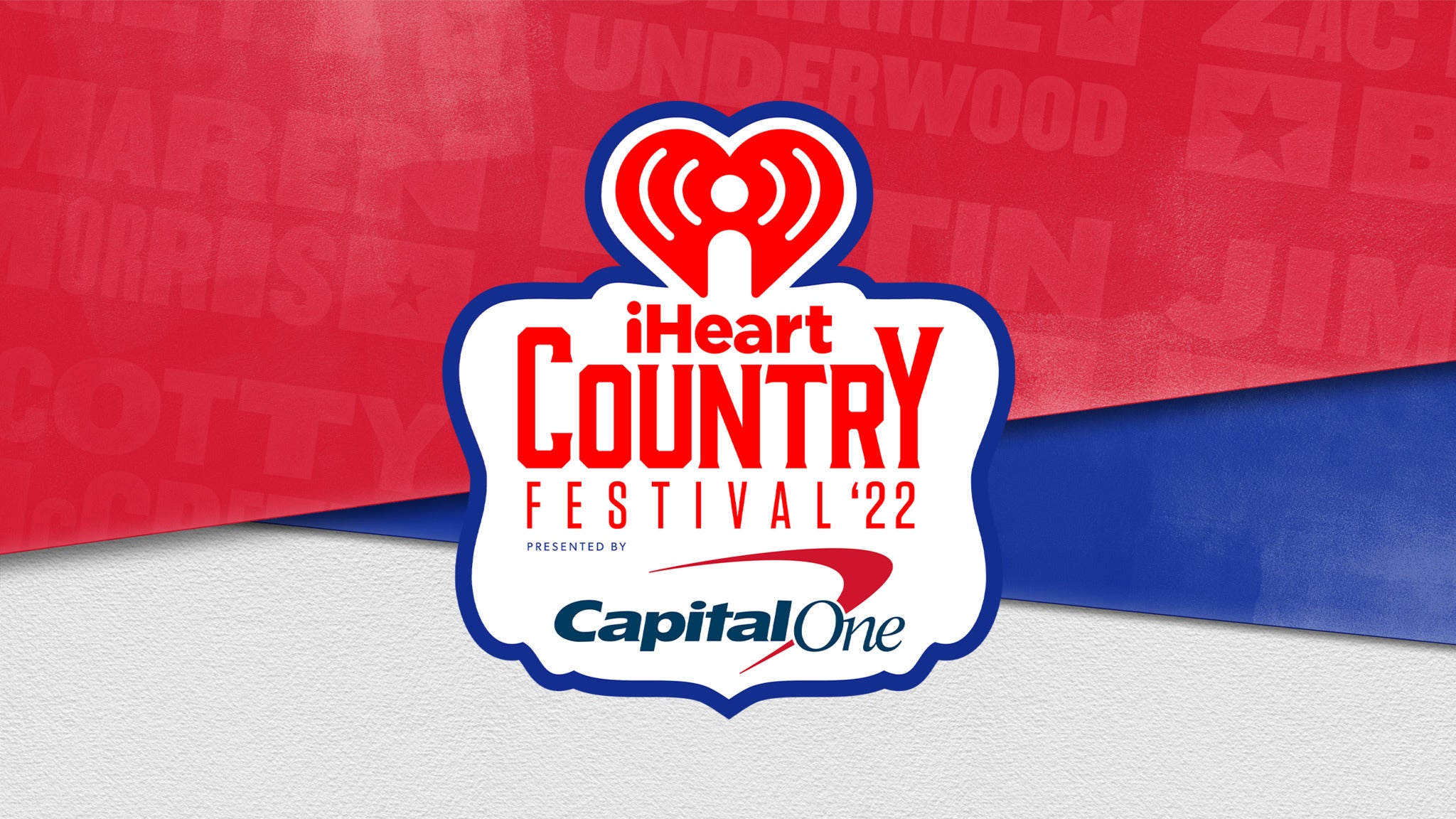 WiseGuys iHeartCountry Festival Presented by Capital One at Moody