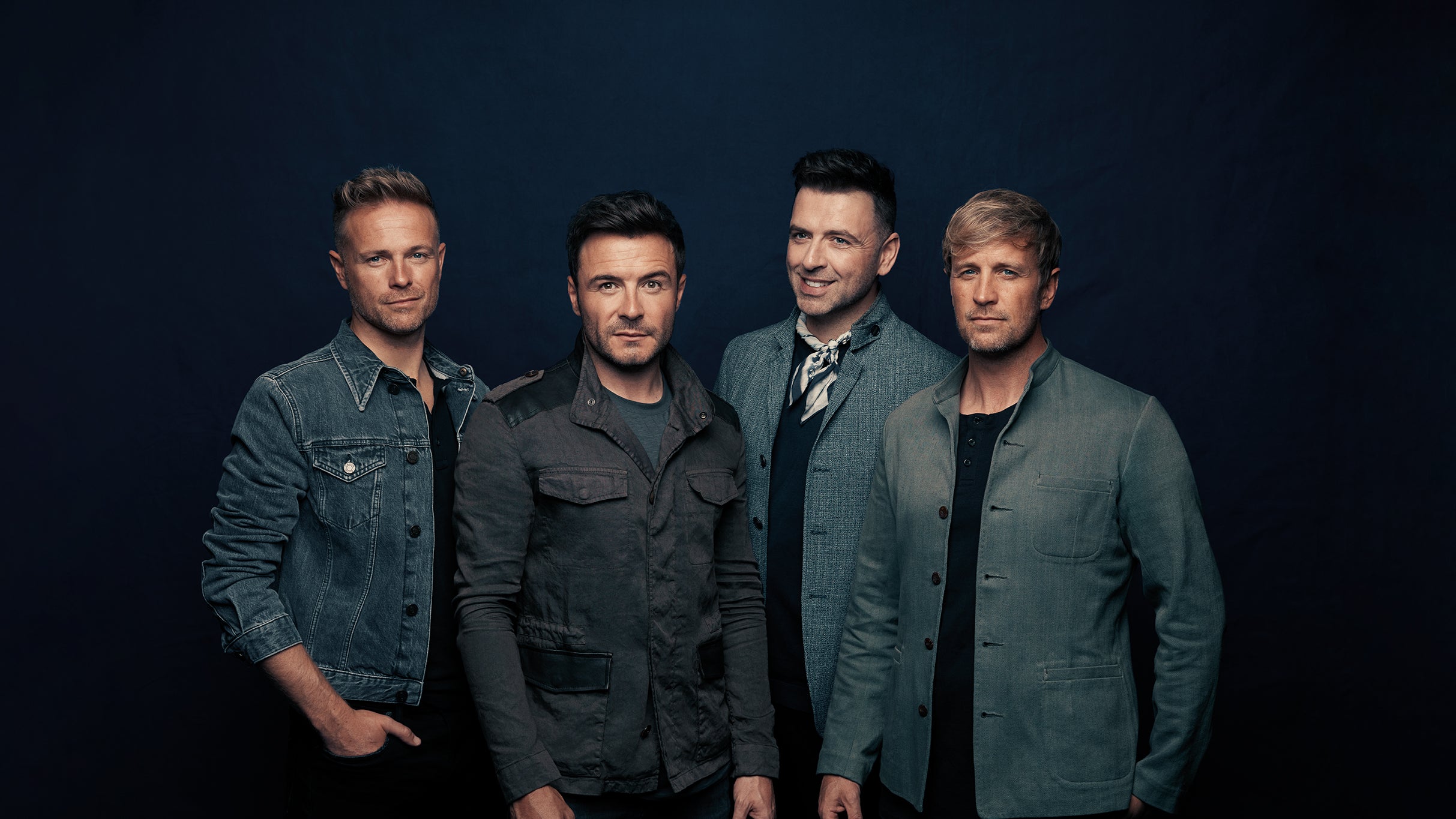 Westlife: The Hits Tour - A St Patrick's Day Special presale code for show tickets in Chicago, IL (The Chicago Theatre)