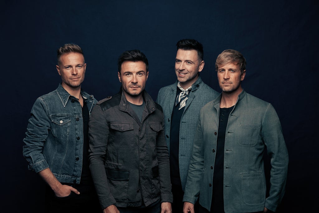 Westlife: The Hits Tour - A St Patrick's Day Special