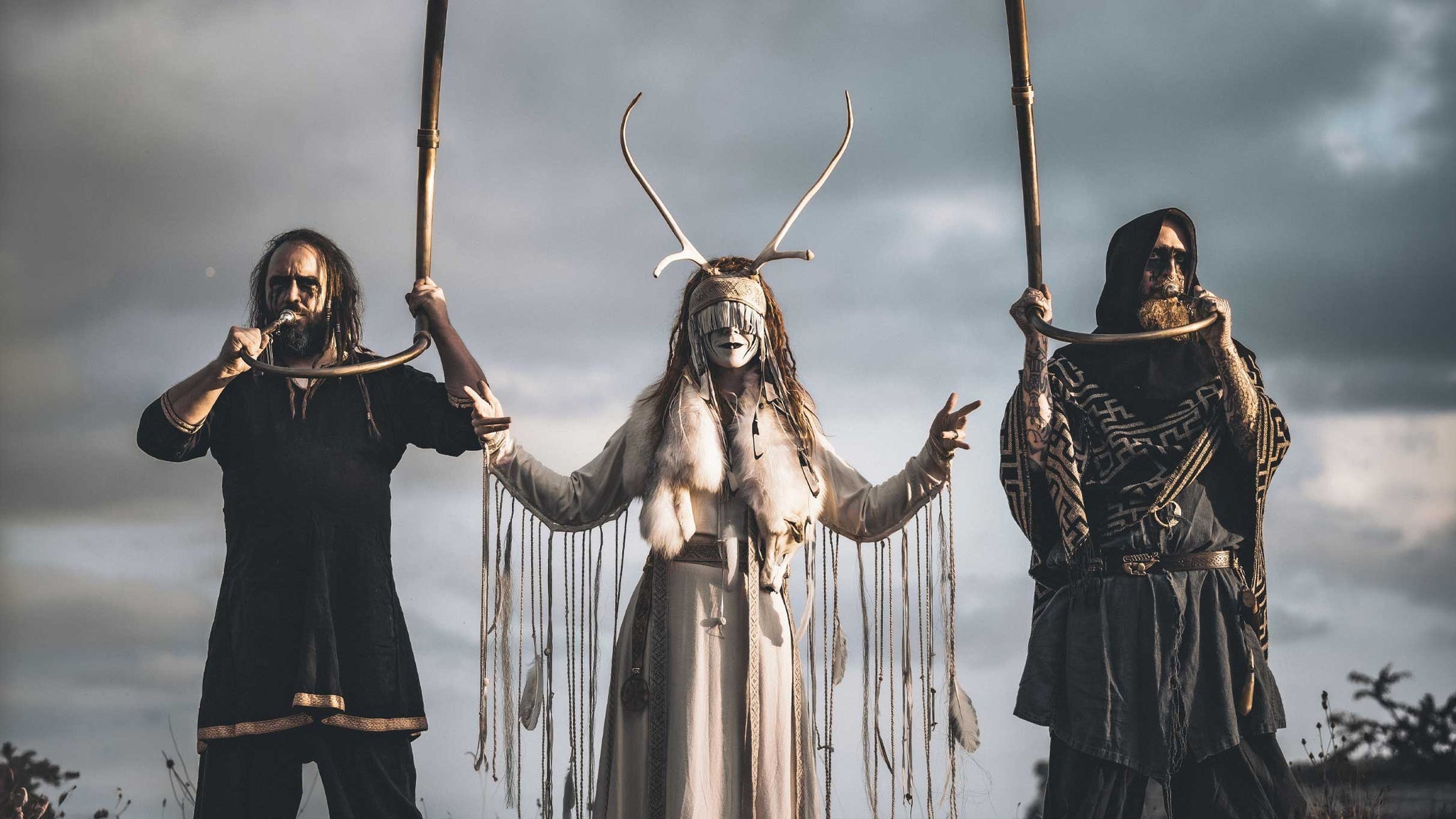 Heilung Australian Tour