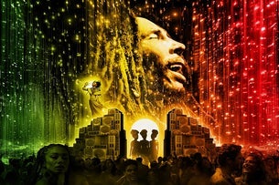 Bob Marley Hope Road The Show Las Vegas