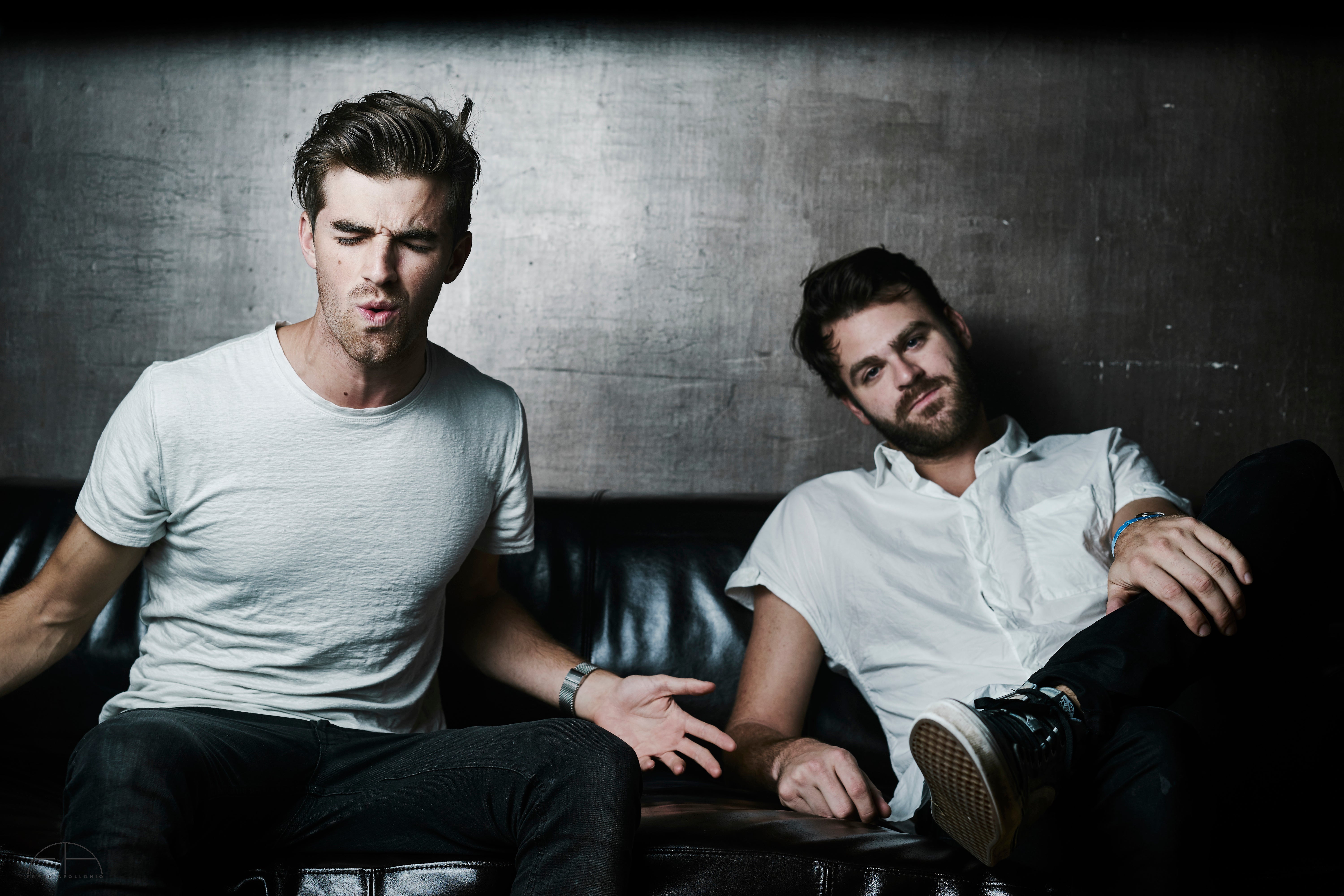 Hotels near The Chainsmokers Events