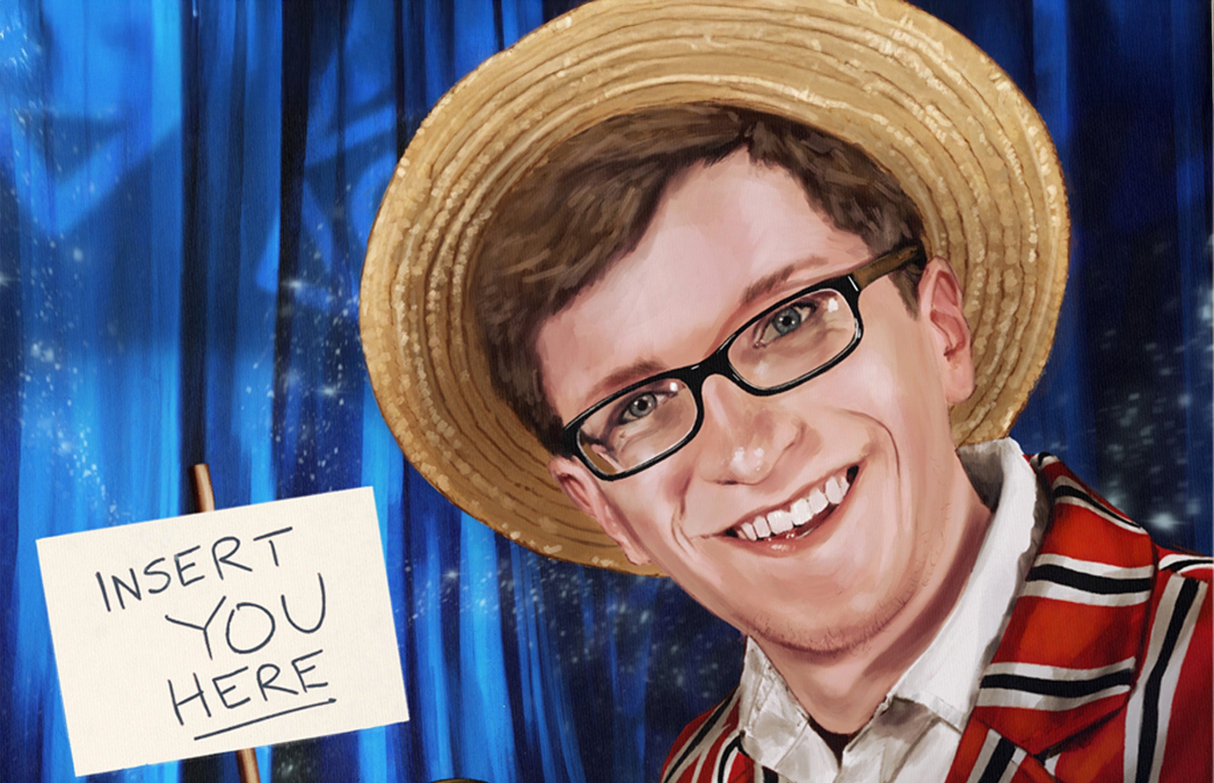 Scott The Woz