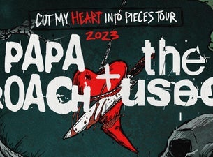 Papa Roach w/ Falling in Reverse