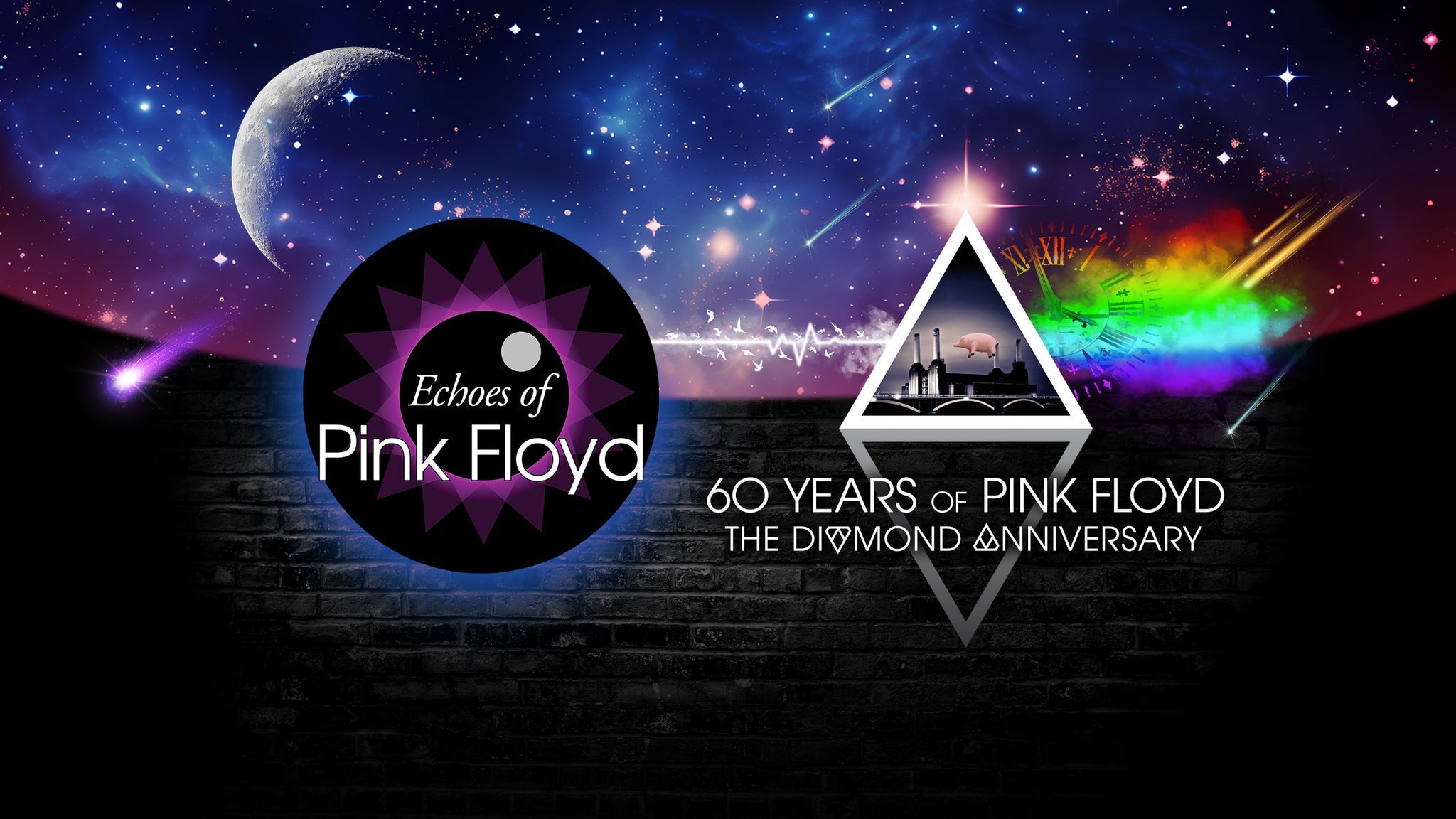 Echoes of Pink Floyd