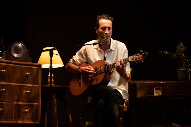 An Evening with Marlon Williams