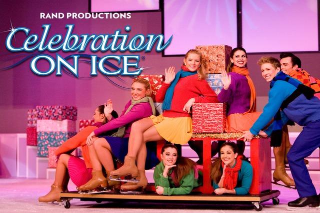 Celebration On Ice