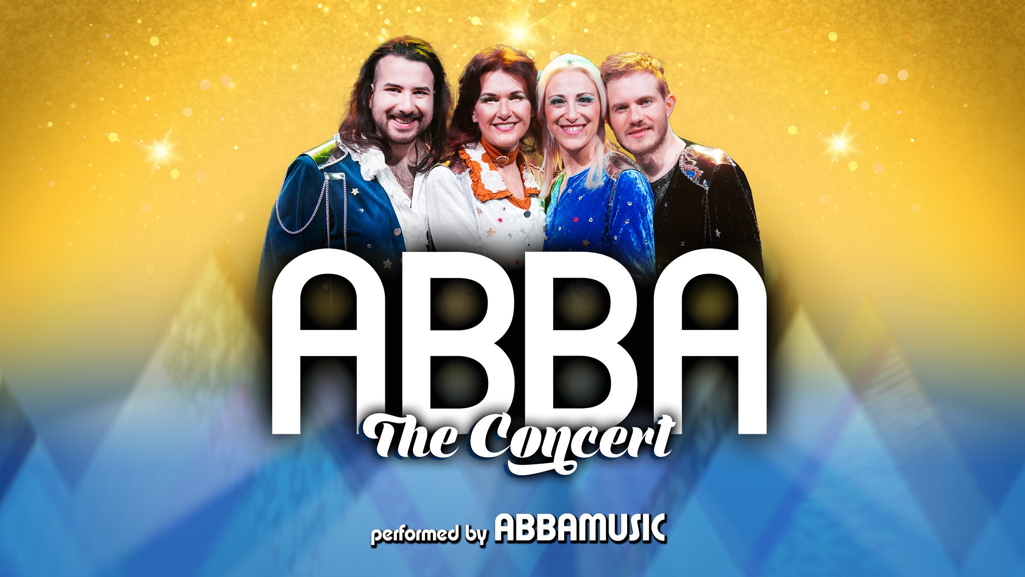 ABBA - The Concert performed by ABBAMUSIC