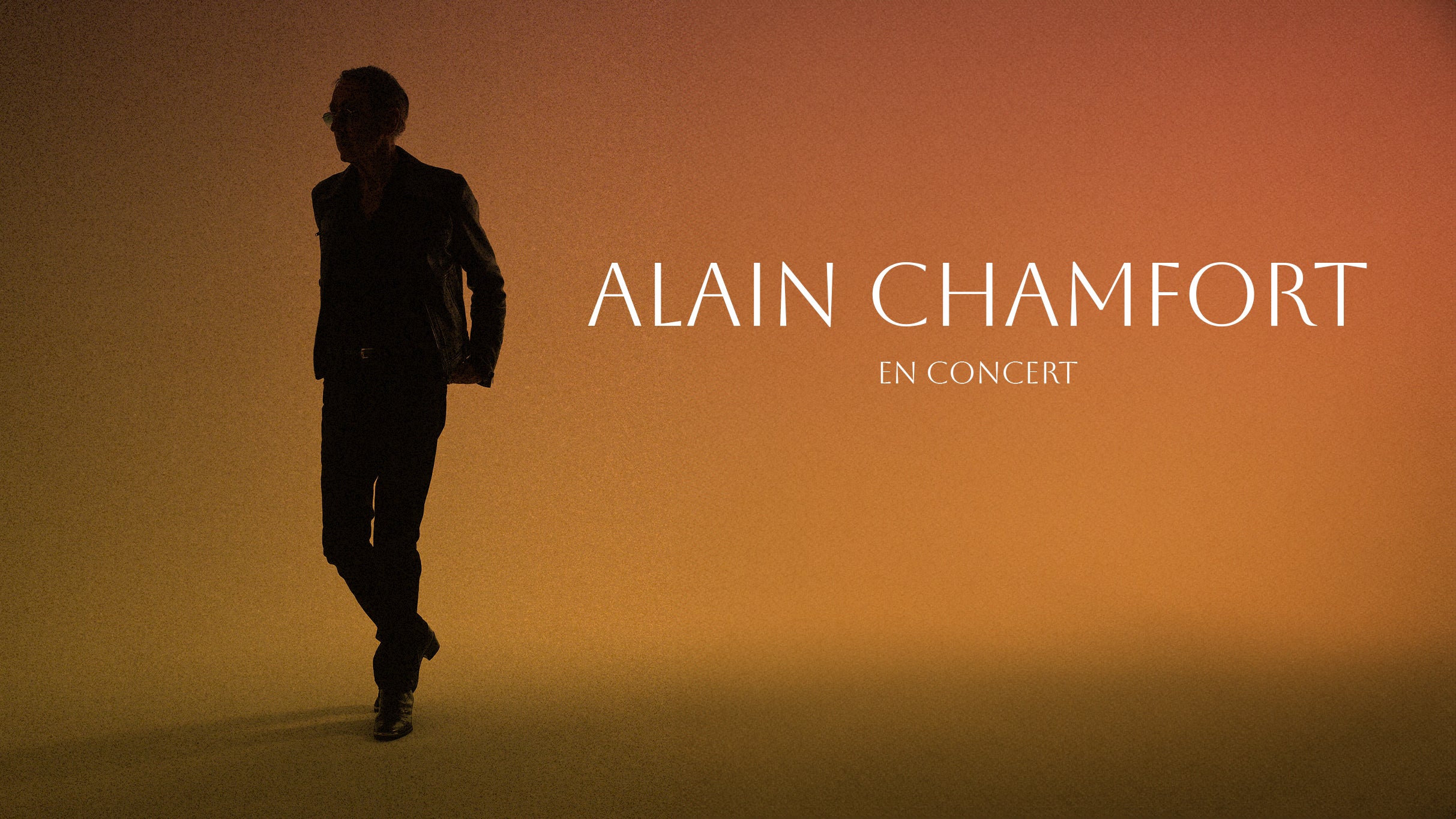 ALAIN CHAMFORT Le 28 nov 2024