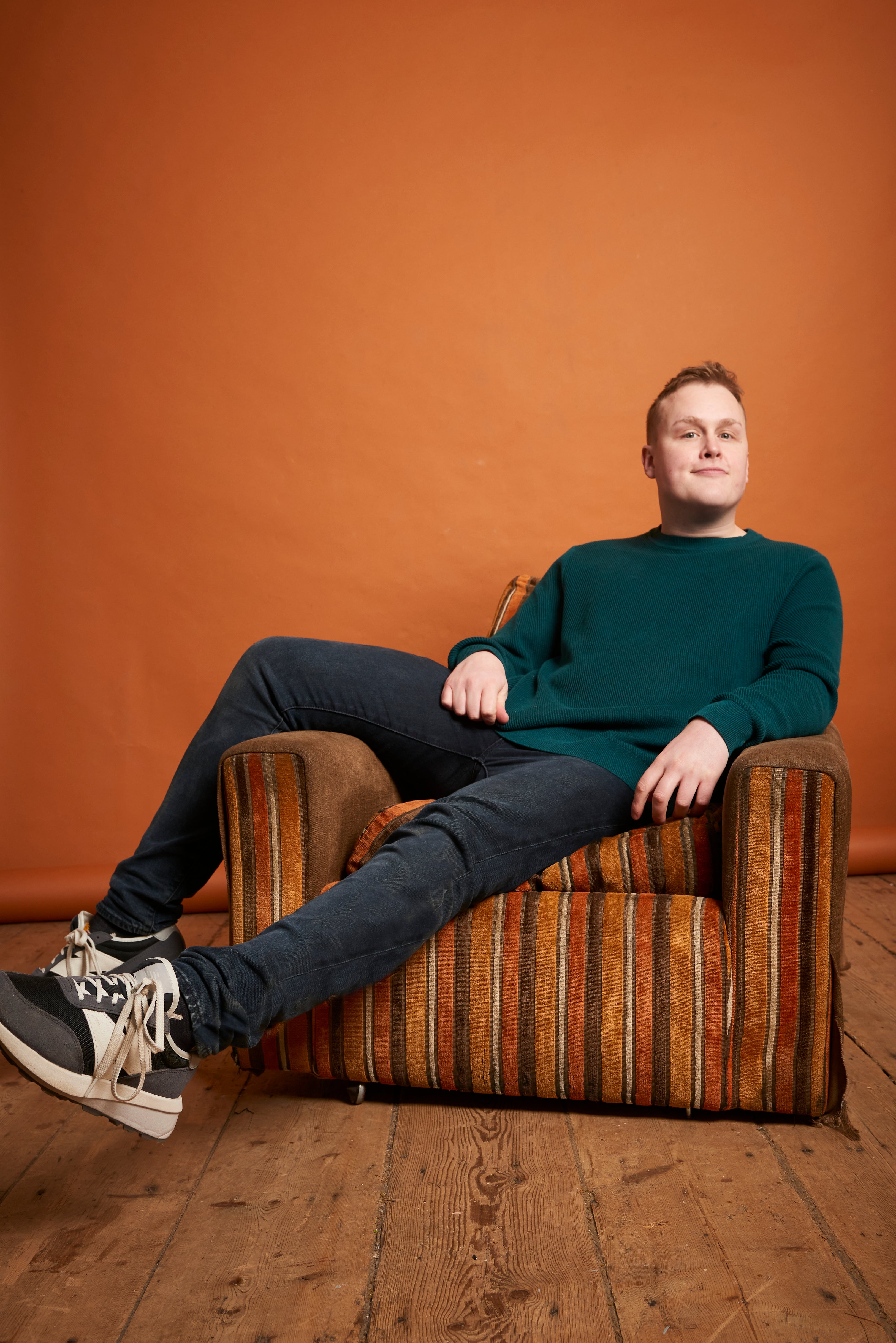 Josh Jones: I Haven't Won the Lottery So Here's Another Tour Show 