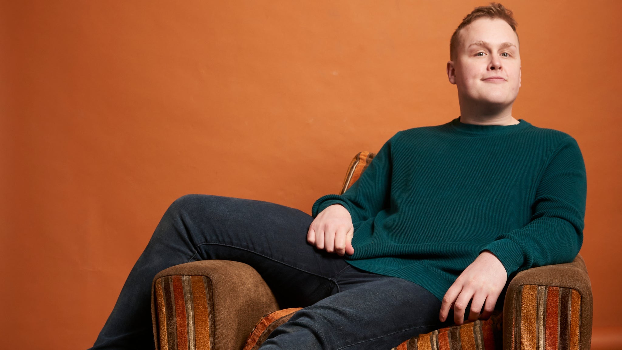 Josh Jones: I Haven't Won the Lottery So Here's Another Tour Show
