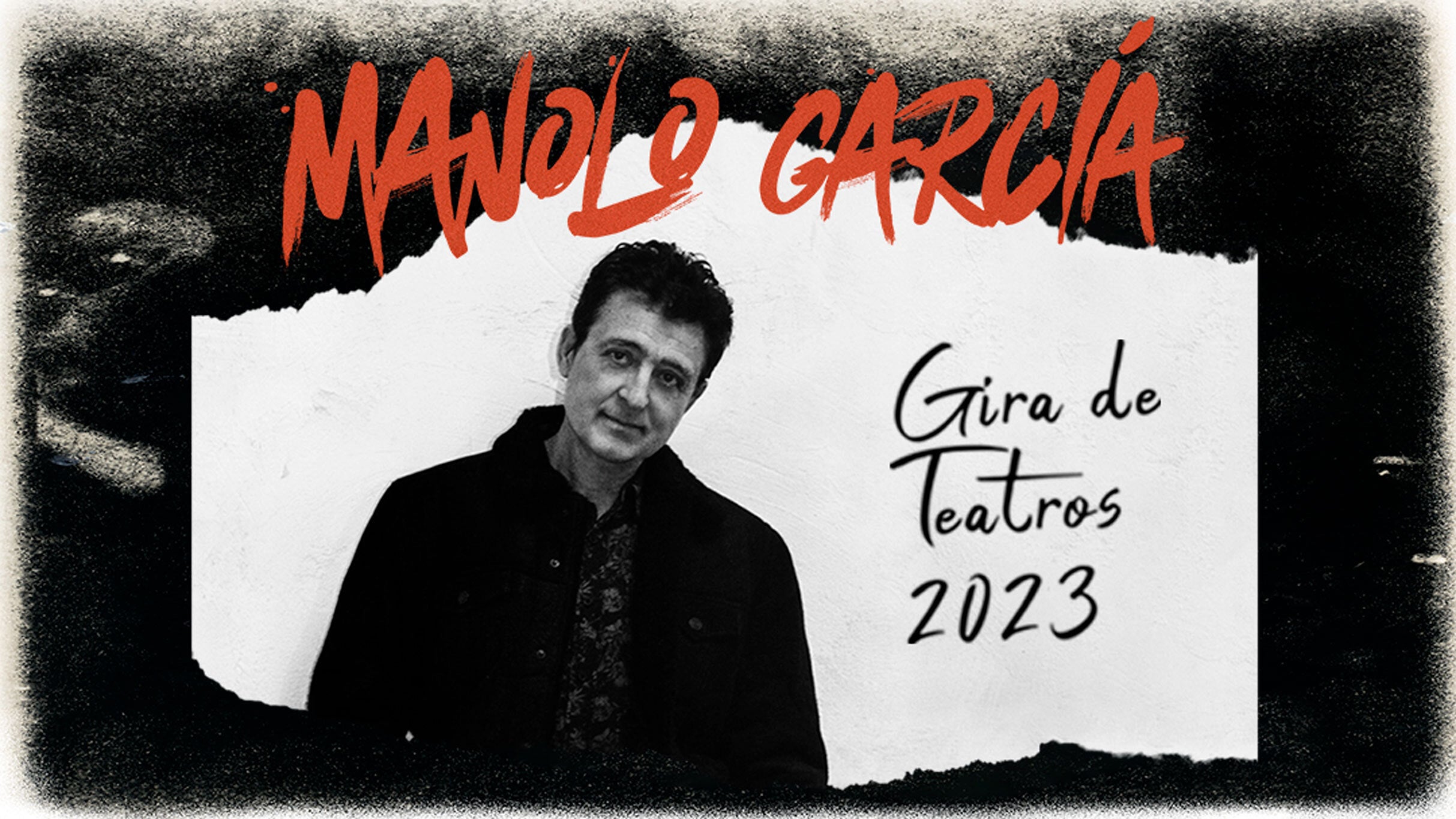 Manolo Garcia presale information on freepresalepasswords.com