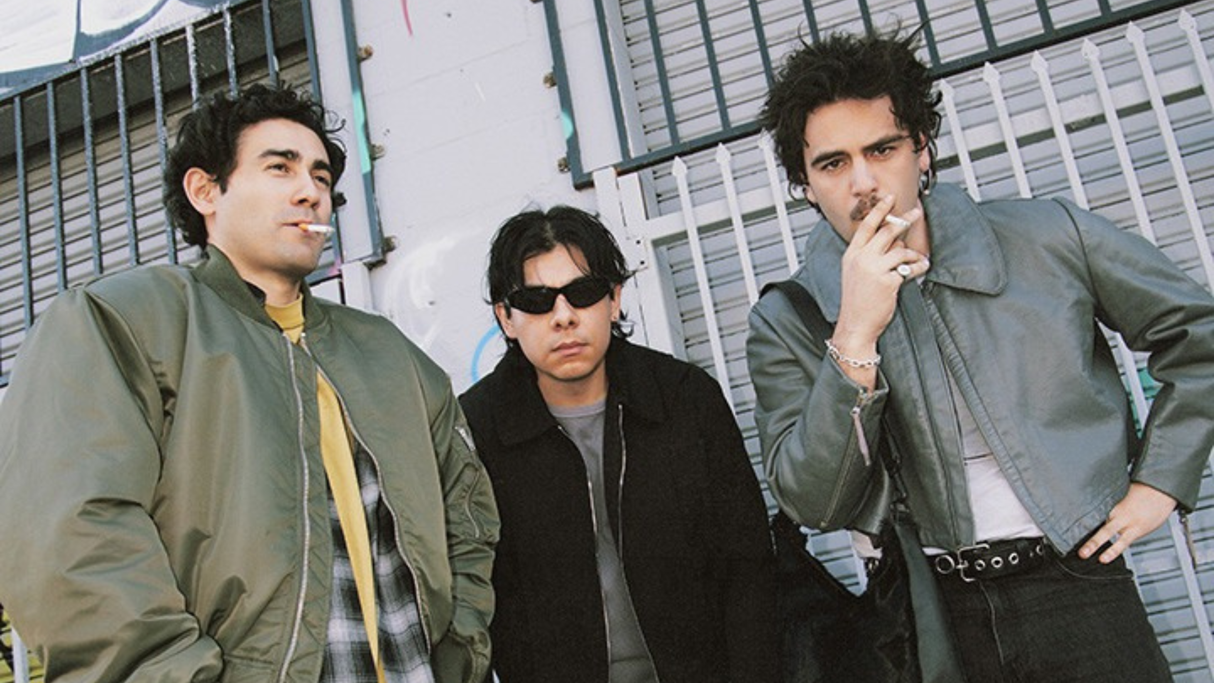 Provoker in Dublin promotional photo for Promoter presale tickets offer
