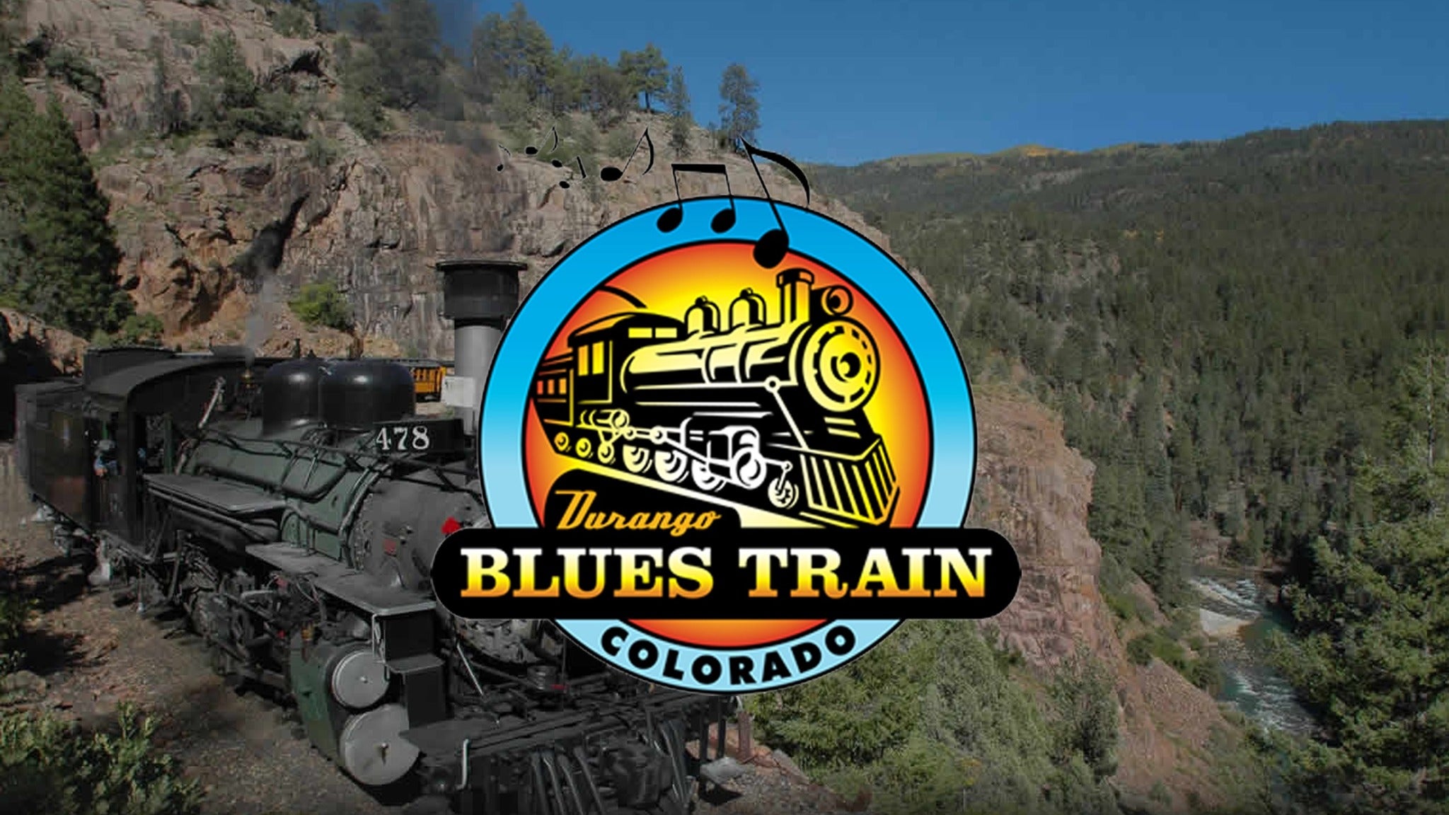 Durango Blues Train presale information on freepresalepasswords.com