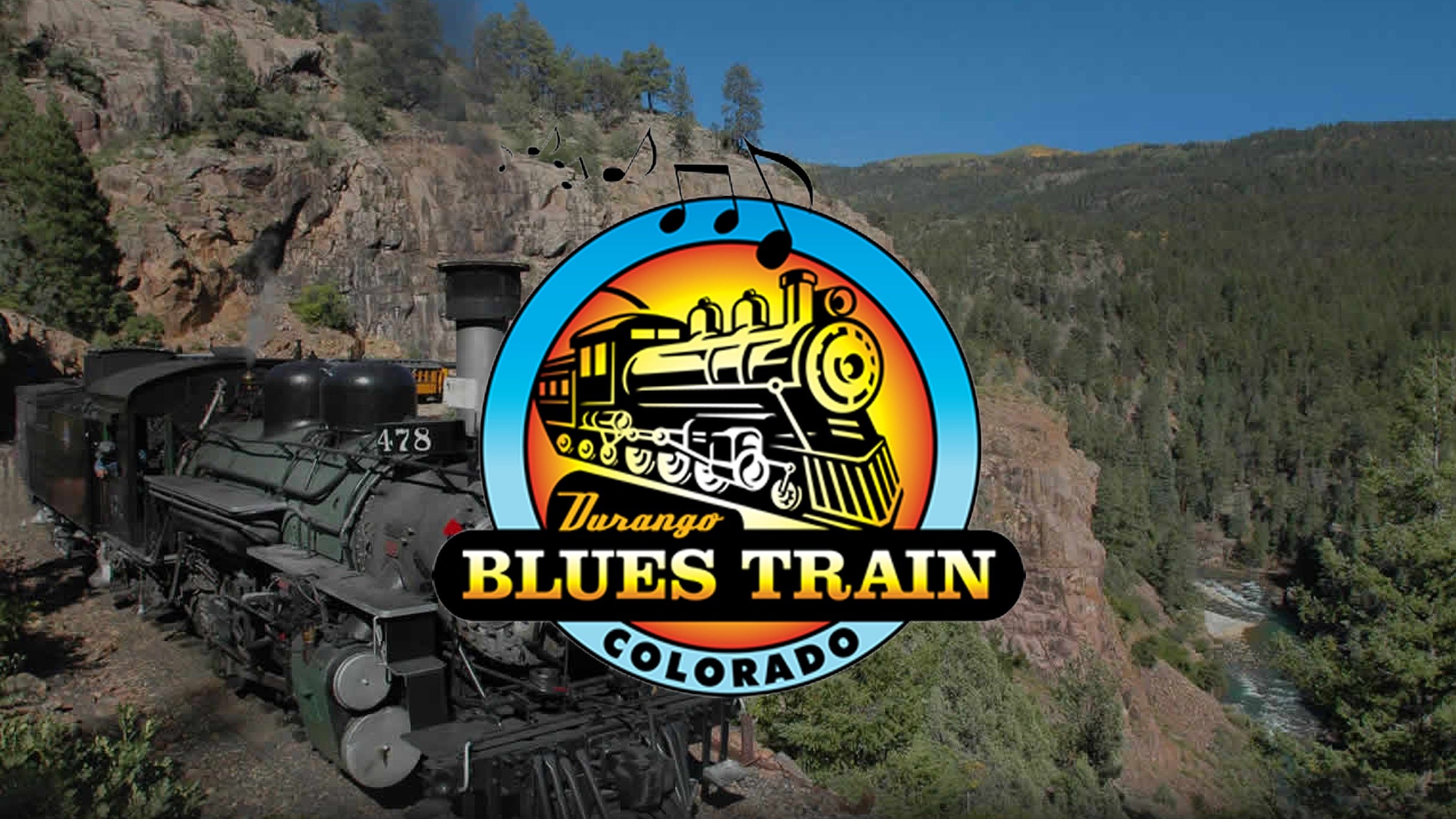 Durango Blues Train