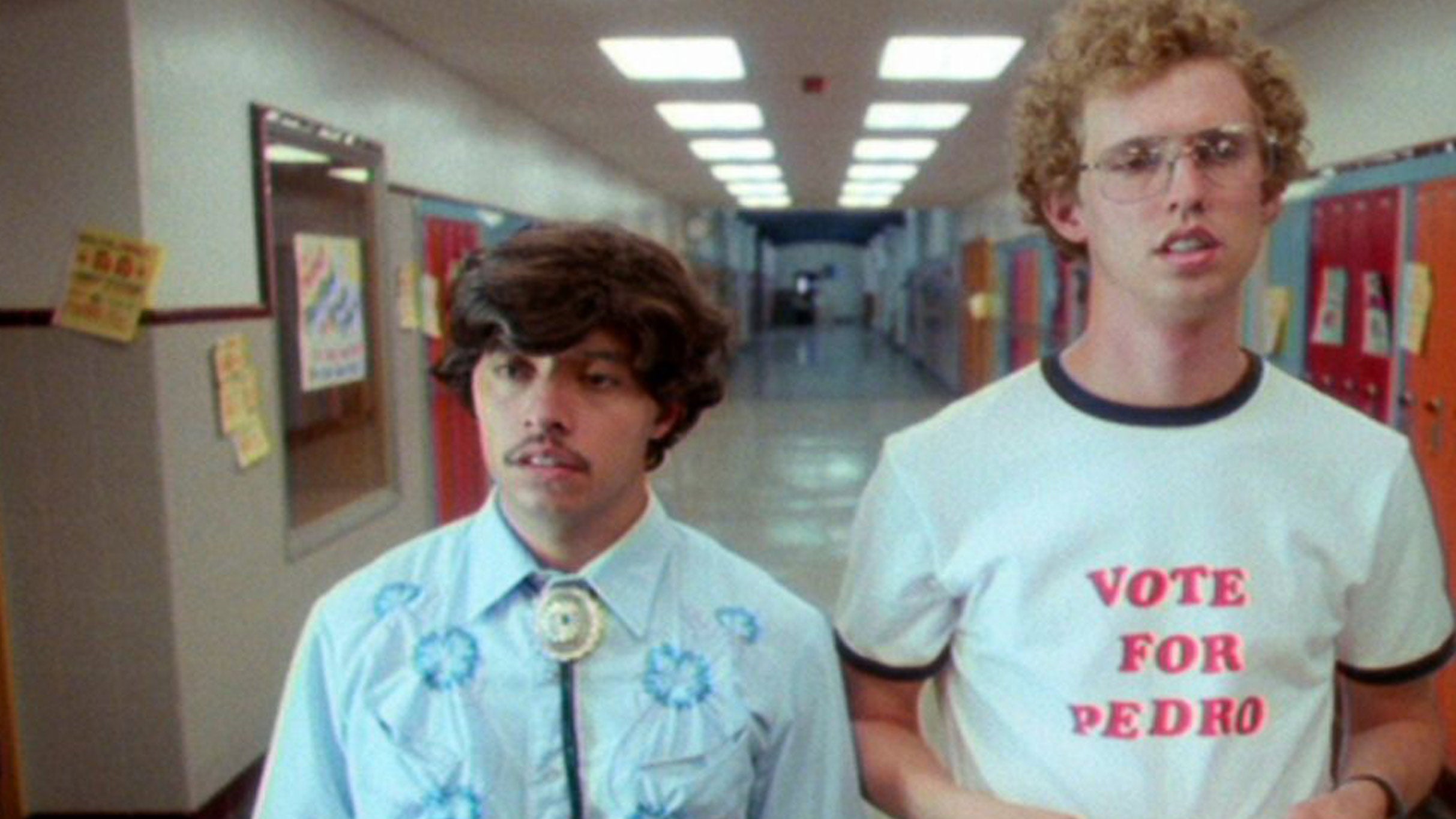 Napoleon Dynamite at Golden State Theatre – Monterey, CA