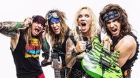 Steel Panther - On The Prowl World Tour pre-sale code for early tickets in a city near you