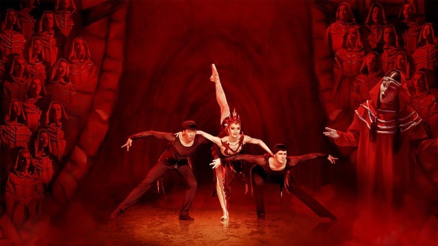 Carmina Burana in Cirque Royal – Koninklijk Circus, Brussels 24/01/2026