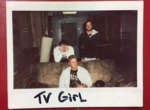 Gov Ball After Dark: TV Girl
