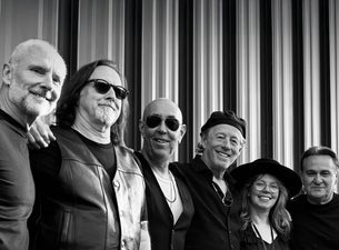 Barney Bentall and the Legendary Hearts