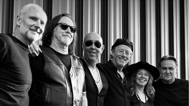 Barney Bentall and the Legendary Hearts