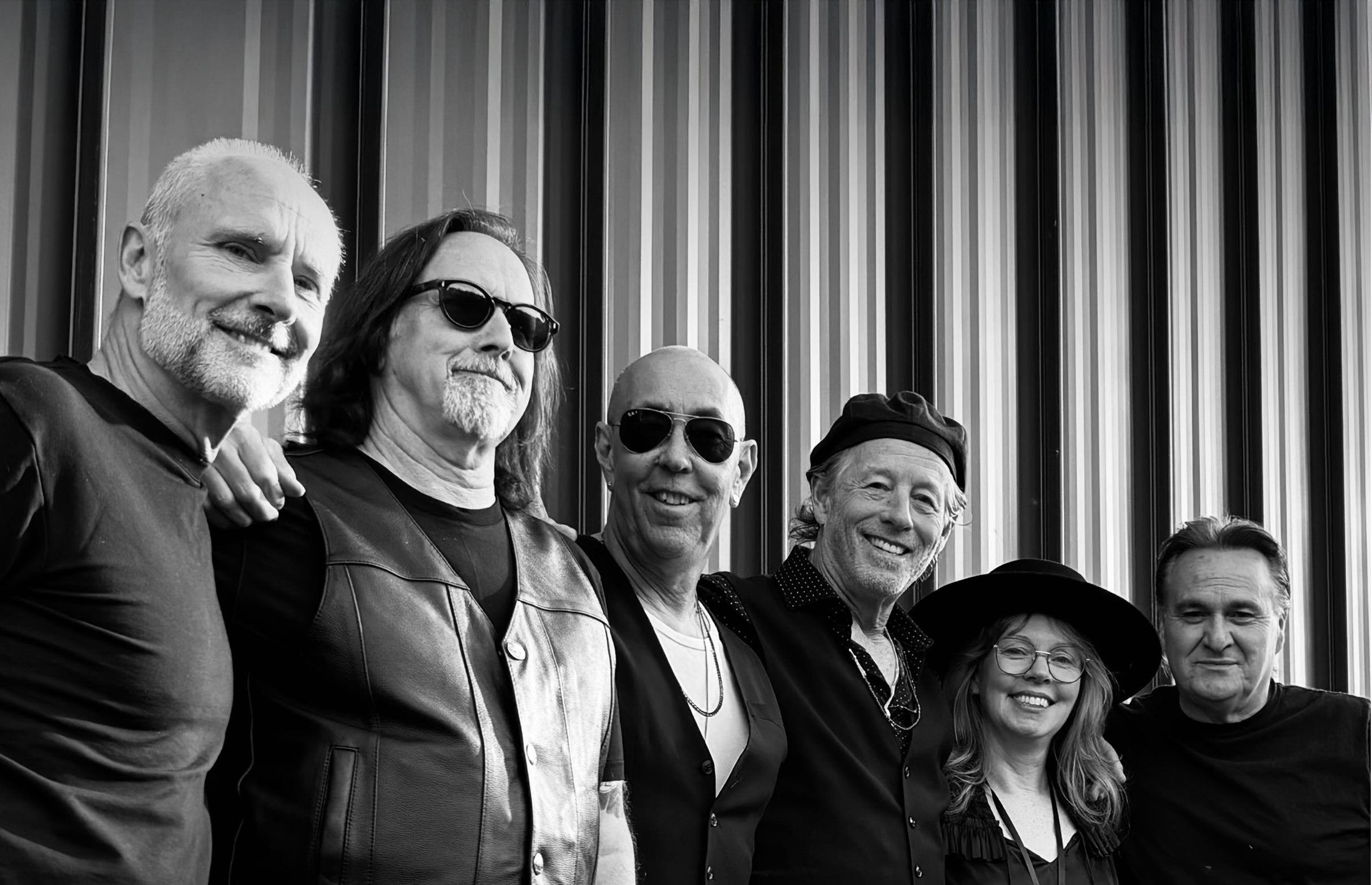 Barney Bentall and the Legendary Hearts